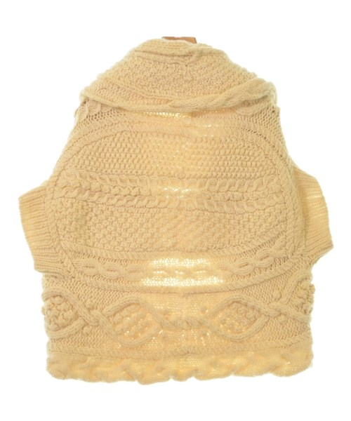 tricot COMME des GARCONS（トリココムデギャルソン）カーディガン 白 サイズ:F レディース/2200617666028