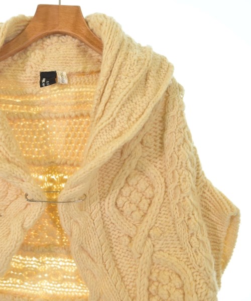 tricot COMME des GARCONS（トリココムデギャルソン）カーディガン 白 サイズ:F レディース/2200617666028