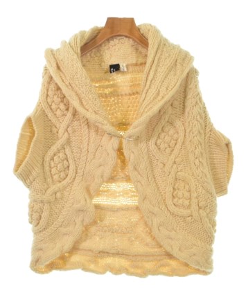 tricot COMME des GARCONS（トリココムデギャルソン）カーディガン 白