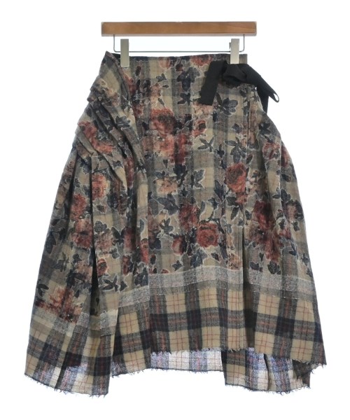 トリココムデギャルソン(tricot COMME des GARCONS)のtricot COMME des GARCONS ひざ丈スカート