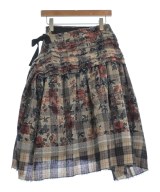 tricot COMME des GARCONS（トリココムデギャルソン）ひざ丈スカート ベージュ サイズ:S レディース/2200629986022