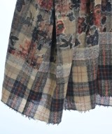 tricot COMME des GARCONS（トリココムデギャルソン）ひざ丈スカート ベージュ サイズ:S レディース/2200629986022