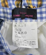 tricot COMME des GARCONS（トリココムデギャルソン）ひざ丈スカート 青 サイズ:M レディース/2200629986152