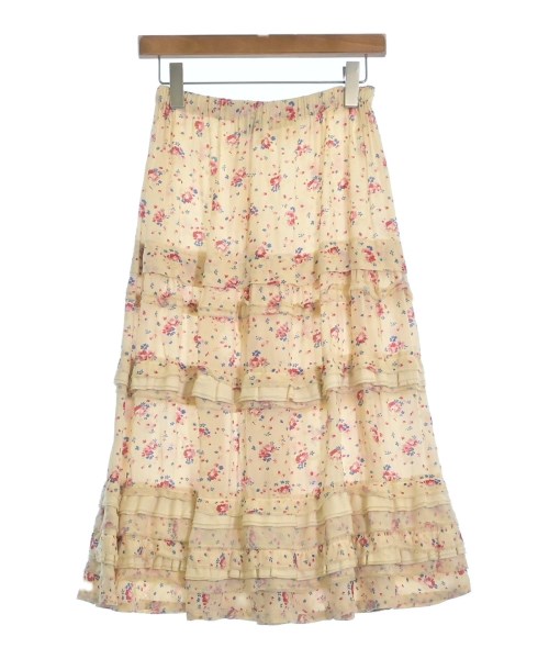 トリココムデギャルソン(tricot COMME des GARCONS)のtricot COMME des GARCONS ロング・マキシ丈スカート