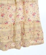 tricot COMME des GARCONS（トリココムデギャルソン）ロング・マキシ丈スカート ベージュ サイズ:-(M位) レディース/2200629986251