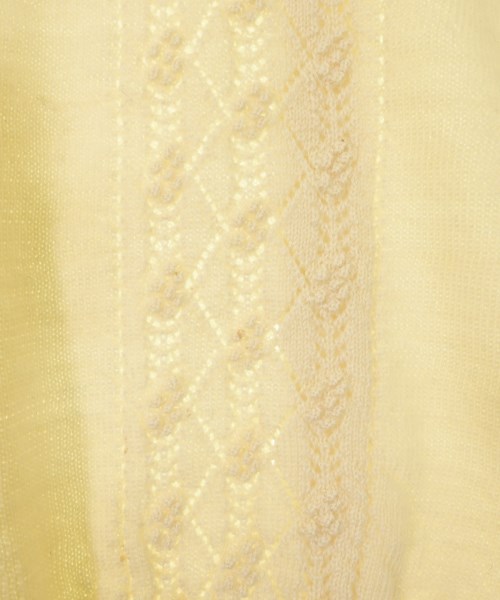 tricot COMME des GARCONS（トリココムデギャルソン）ニット・セーター 白 サイズ:S レディース/2200629986268