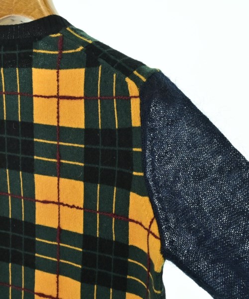 tricot COMME des GARCONS（トリココムデギャルソン）カーディガン 黄 サイズ:-(S位) レディース/2200630225035