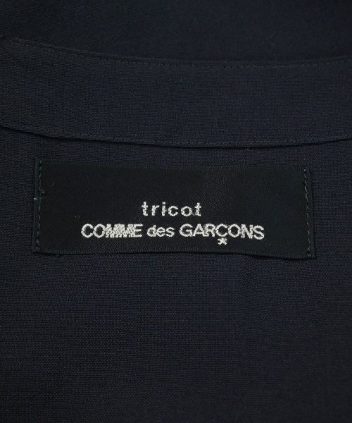 tricot COMME des GARCONS（トリココムデギャルソン）ワンピース 紺 サイズ:-(M位) レディース/2200630379066