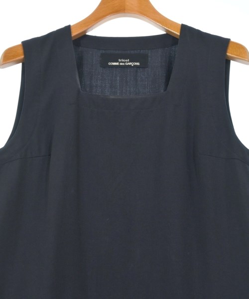 tricot COMME des GARCONS（トリココムデギャルソン）ワンピース 紺 サイズ:-(M位) レディース/2200630379066