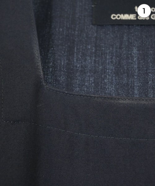tricot COMME des GARCONS（トリココムデギャルソン）ワンピース 紺 サイズ:-(M位) レディース/2200630379066
