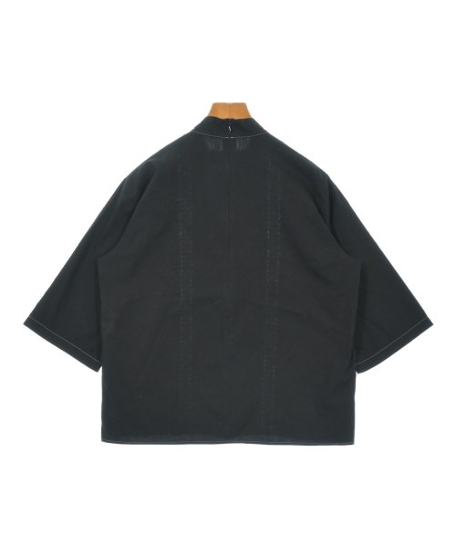 tricot COMME des GARCONS（トリココムデギャルソン）カジュアルシャツ 黒 サイズ:M レディース/2200625010011