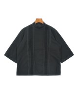 tricot COMME des GARCONS（トリココムデギャルソン）カジュアルシャツ 黒 サイズ:M レディース/2200625010011