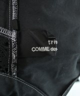 tricot COMME des GARCONS（トリココムデギャルソン）カジュアルシャツ 黒 サイズ:M レディース/2200625010011