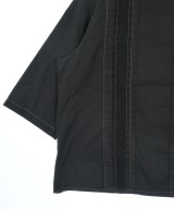 tricot COMME des GARCONS（トリココムデギャルソン）カジュアルシャツ 黒 サイズ:M レディース/2200625010011