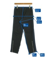 tricot COMME des GARCONS（トリココムデギャルソン）スウェットパンツ 黒 サイズ:-(S位) レディース/2200630376010