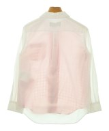 tricot COMME des GARCONS（トリココムデギャルソン）カジュアルシャツ 白 サイズ:S レディース/2200630607077