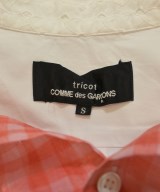 tricot COMME des GARCONS（トリココムデギャルソン）カジュアルシャツ 白 サイズ:S レディース/2200630607077