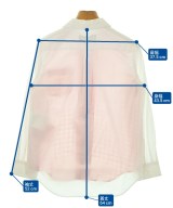 tricot COMME des GARCONS（トリココムデギャルソン）カジュアルシャツ 白 サイズ:S レディース/2200630607077