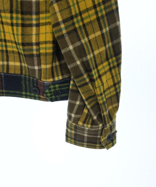 tricot COMME des GARCONS（トリココムデギャルソン）その他 黄 サイズ:S レディース/2200630723012