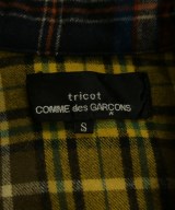 tricot COMME des GARCONS（トリココムデギャルソン）その他 黄 サイズ:S レディース/2200630723012