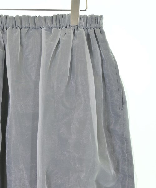 tricot COMME des GARCONS（トリココムデギャルソン）ロング・マキシ丈スカート 白 サイズ:-(S位) レディース/2200631318040