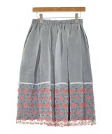 tricot COMME des GARCONS（トリココムデギャルソン）ロング・マキシ丈スカート 白 サイズ:-(S位) レディース/2200631318040