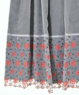 tricot COMME des GARCONS（トリココムデギャルソン）ロング・マキシ丈スカート 白 サイズ:-(S位) レディース/2200631318040