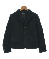 tricot COMME des GARCONS（トリココムデギャルソン）カジュアルジャケット 黒 サイズ:S レディース/2200631382010