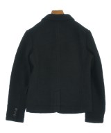 tricot COMME des GARCONS（トリココムデギャルソン）カジュアルジャケット 黒 サイズ:S レディース/2200631382010