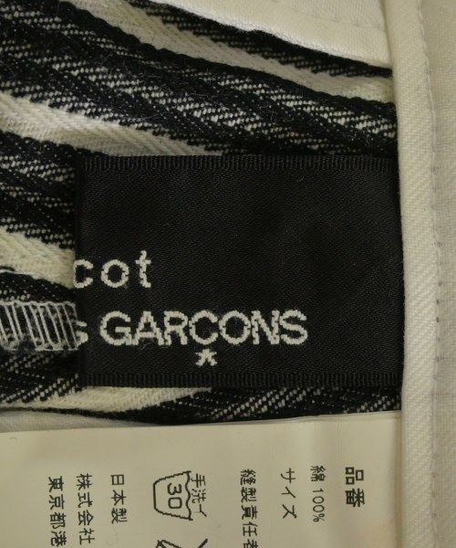 tricot COMME des GARCONS（トリココムデギャルソン）その他 黒 サイズ:S レディース/2200631382027