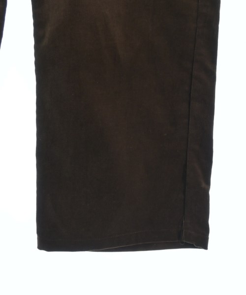tricot COMME des GARCONS（トリココムデギャルソン）クロップドパンツ 茶 サイズ:S レディース/2200631382034