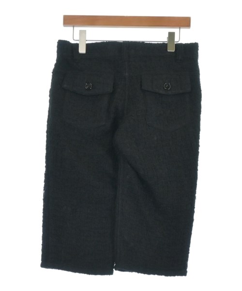 tricot COMME des GARCONS（トリココムデギャルソン）クロップドパンツ 黒 サイズ:M レディース/2200631382041