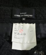 tricot COMME des GARCONS（トリココムデギャルソン）クロップドパンツ 黒 サイズ:M レディース/2200631382041