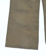 tricot COMME des GARCONS（トリココムデギャルソン）クロップドパンツ 茶 サイズ:S レディース/2200631382058