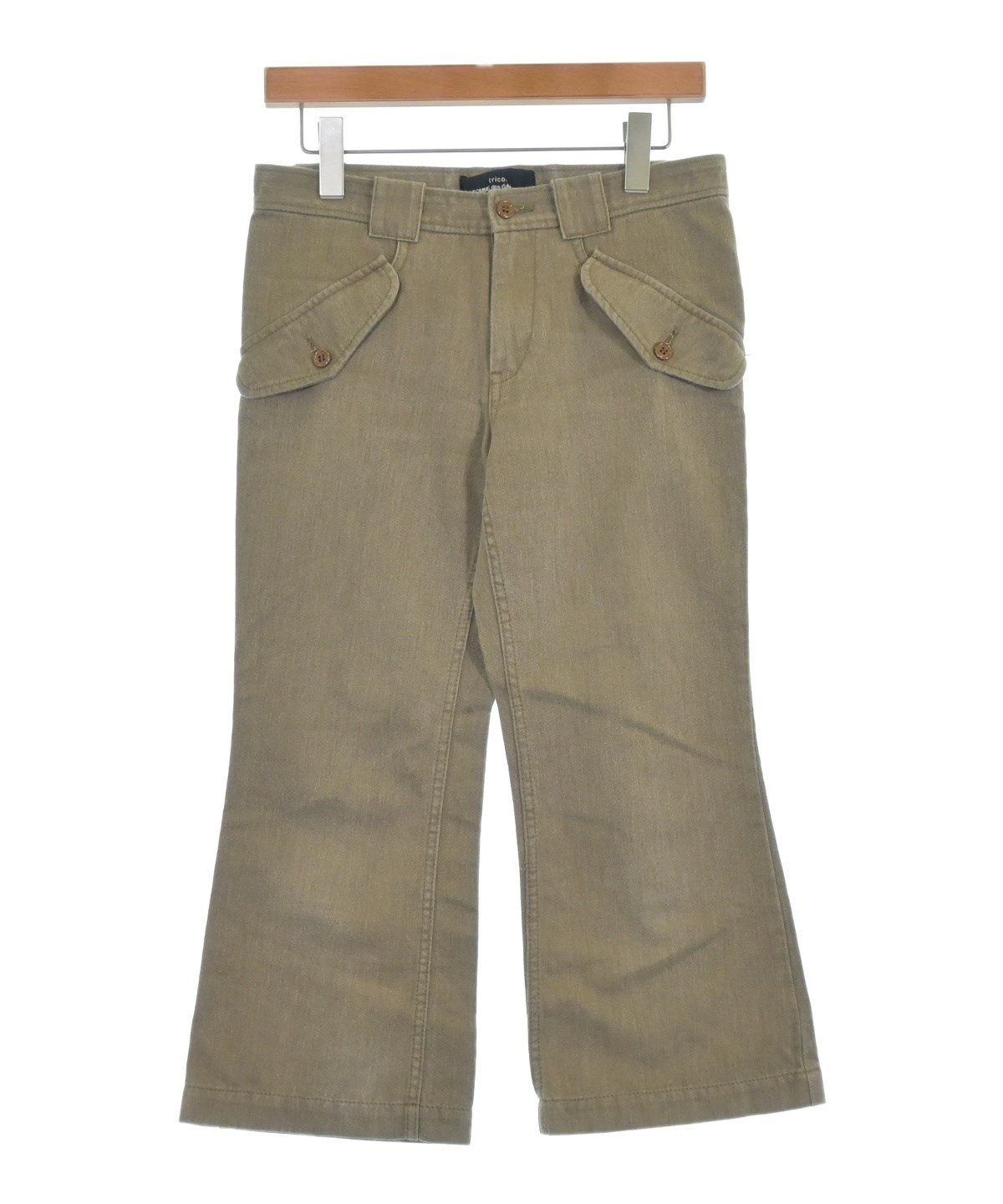 tricot COMME des GARCONS（トリココムデギャルソン）クロップドパンツ