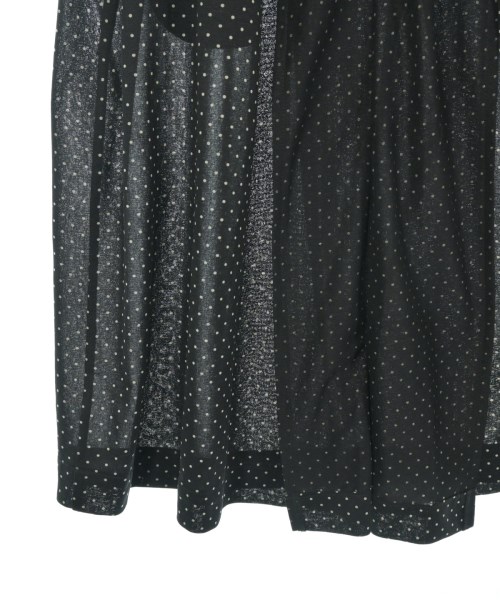 tricot COMME des GARCONS（トリココムデギャルソン）ワンピース 黒 サイズ:M レディース/2200631687061