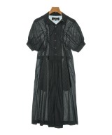 tricot COMME des GARCONS（トリココムデギャルソン）ワンピース 黒 サイズ:M レディース/2200631687061