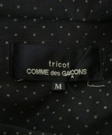 tricot COMME des GARCONS（トリココムデギャルソン）ワンピース 黒 サイズ:M レディース/2200631687061