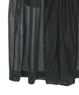 tricot COMME des GARCONS（トリココムデギャルソン）ワンピース 黒 サイズ:M レディース/2200631687061