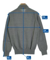 tricot COMME des GARCONS（トリココムデギャルソン）カーディガン グレー サイズ:-(L位) レディース/2200631878094