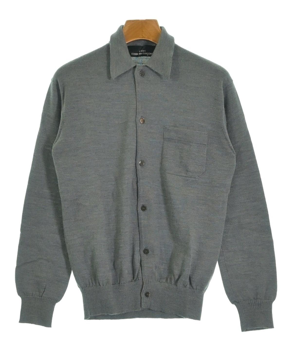 tricot COMME des GARCONS（トリココムデギャルソン）カーディガン