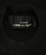 tricot COMME des GARCONS（トリココムデギャルソン）ニット・セーター 黒 サイズ:-(M位) レディース/2200631878100