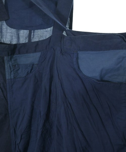 tricot COMME des GARCONS（トリココムデギャルソン）オールインワン/サロペット 紺 サイズ:S レディース/2200608310015