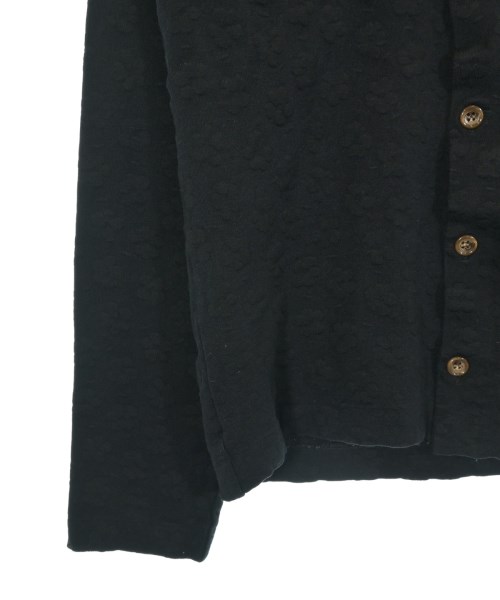 tricot COMME des GARCONS（トリココムデギャルソン）カーディガン 黒 サイズ:-(M位) レディース/2200608310039