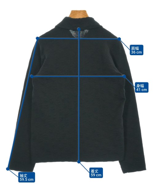 tricot COMME des GARCONS（トリココムデギャルソン）カーディガン 黒 サイズ:-(M位) レディース/2200608310039