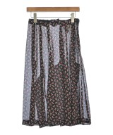 tricot COMME des GARCONS（トリココムデギャルソン）ロング・マキシ丈スカート 黒 サイズ:M レディース/2200616849101