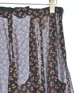 tricot COMME des GARCONS（トリココムデギャルソン）ロング・マキシ丈スカート 黒 サイズ:M レディース/2200616849101