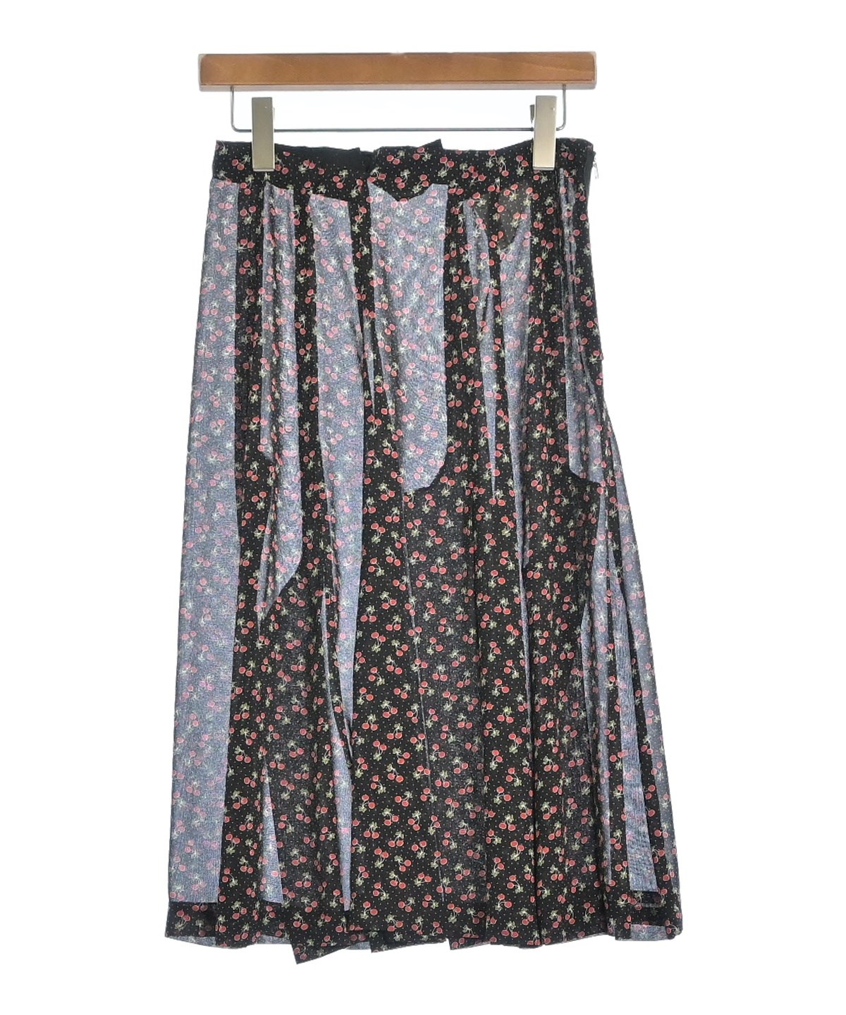 tricot COMME des GARCONS（トリココムデギャルソン）ロング・マキシ丈