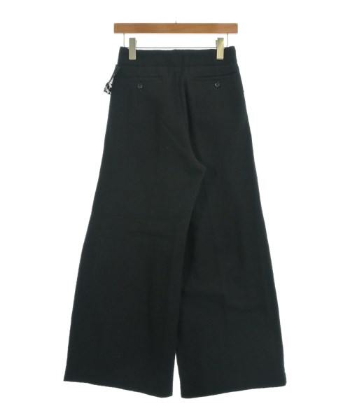 tricot COMME des GARCONS（トリココムデギャルソン）スラックス 黒 サイズ:S レディース/2200632898176