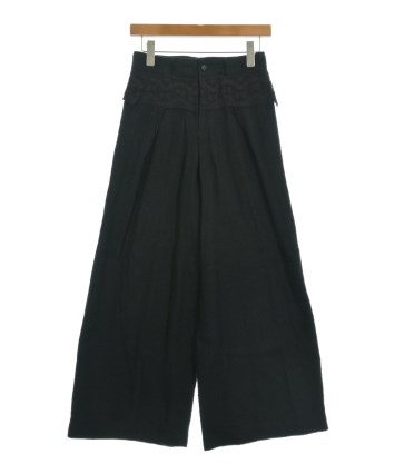 tricot COMME des GARCONS（トリココムデギャルソン）スラックス 黒